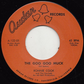 Cook ,Ronnie - The Goo Goo Muck +1